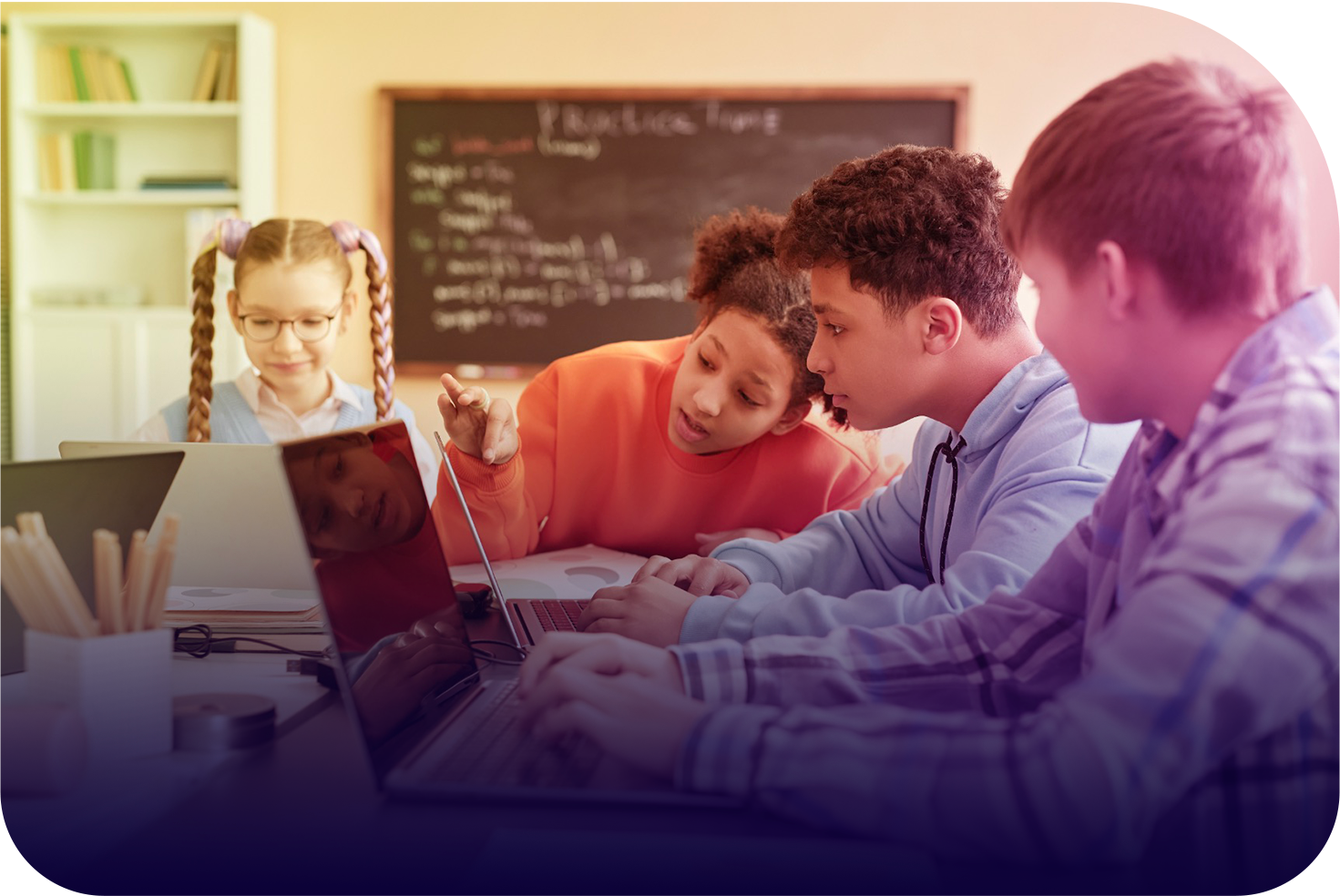 Hampstead Parochial CoE Clubs