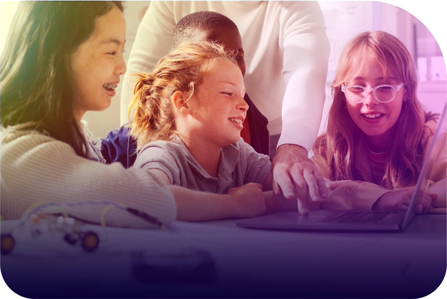 Harrodian - Year 1 and 2 Coding Club