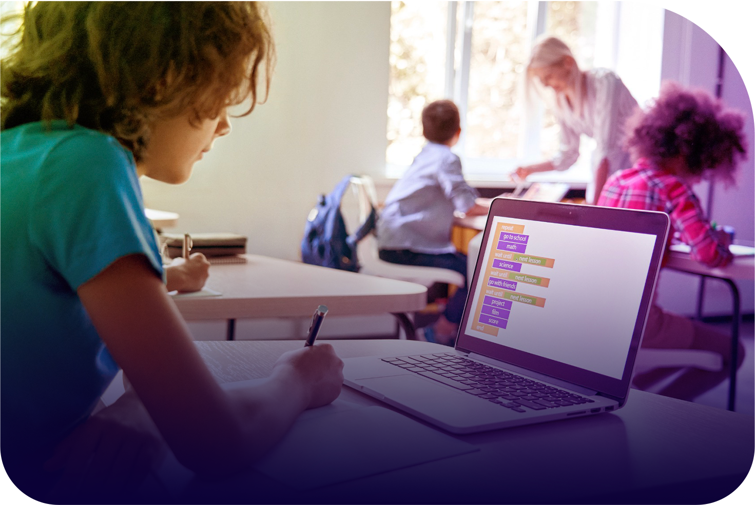 UCS - Year 2 Coding Club