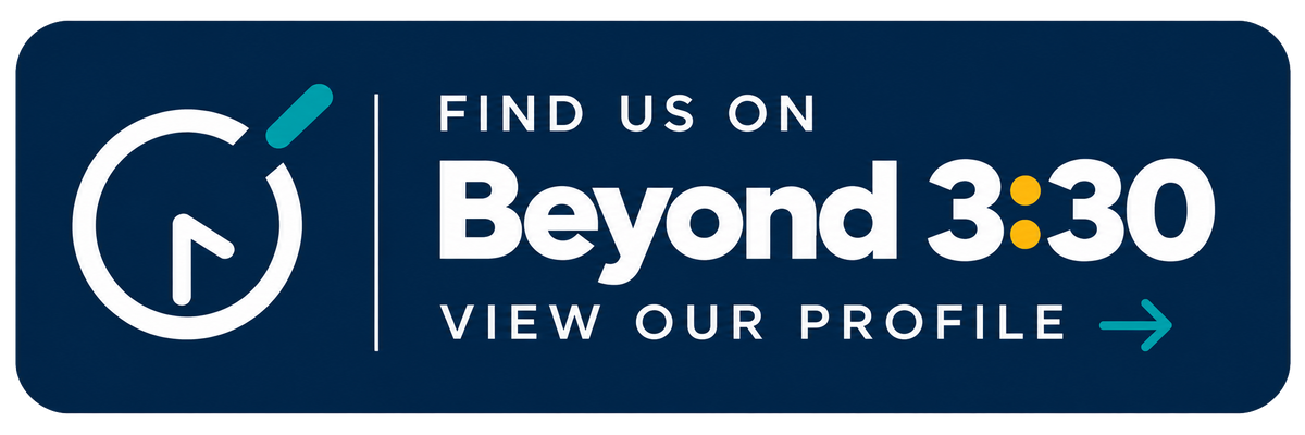 Beyond3:30 badge